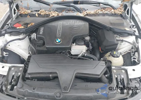 2015 BMW 428I z USA, uszkodzony, nr VIN WBA3N3C56FK232443